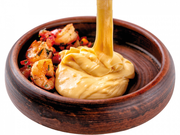 Не Эларджи - сырное фондю