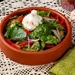 Салат Кавказский