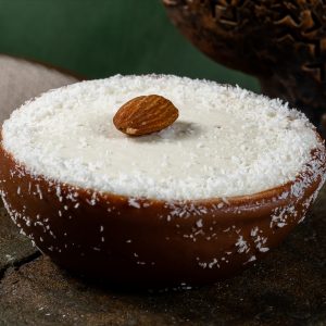 Кокосовый мусс