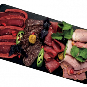 Мясные деликатесы