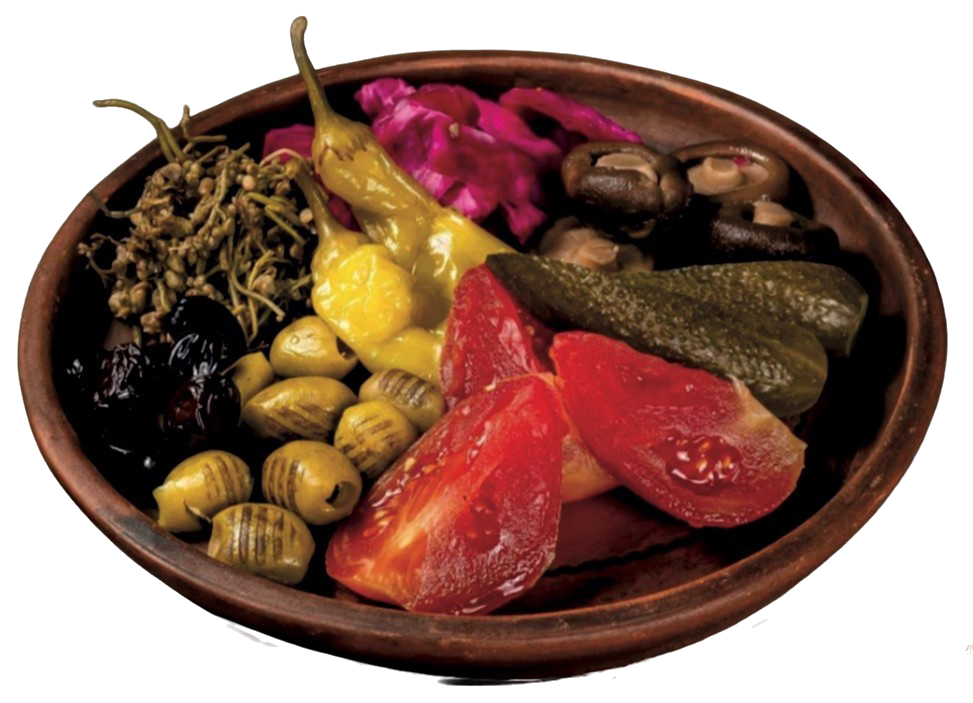 Бочковые соления