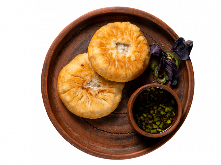 Беляши по рецепту тёщи шеф повара