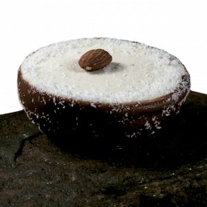 Кокосовый мусс