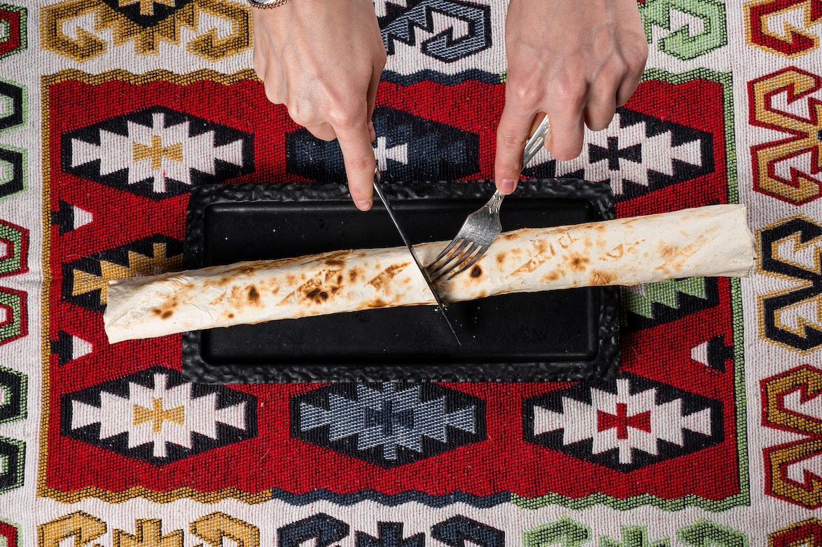 Интерьер ресторана