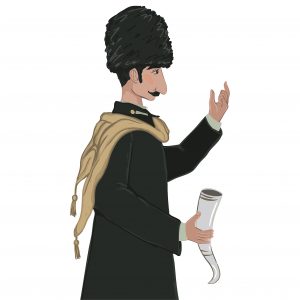 Официанты-тамады