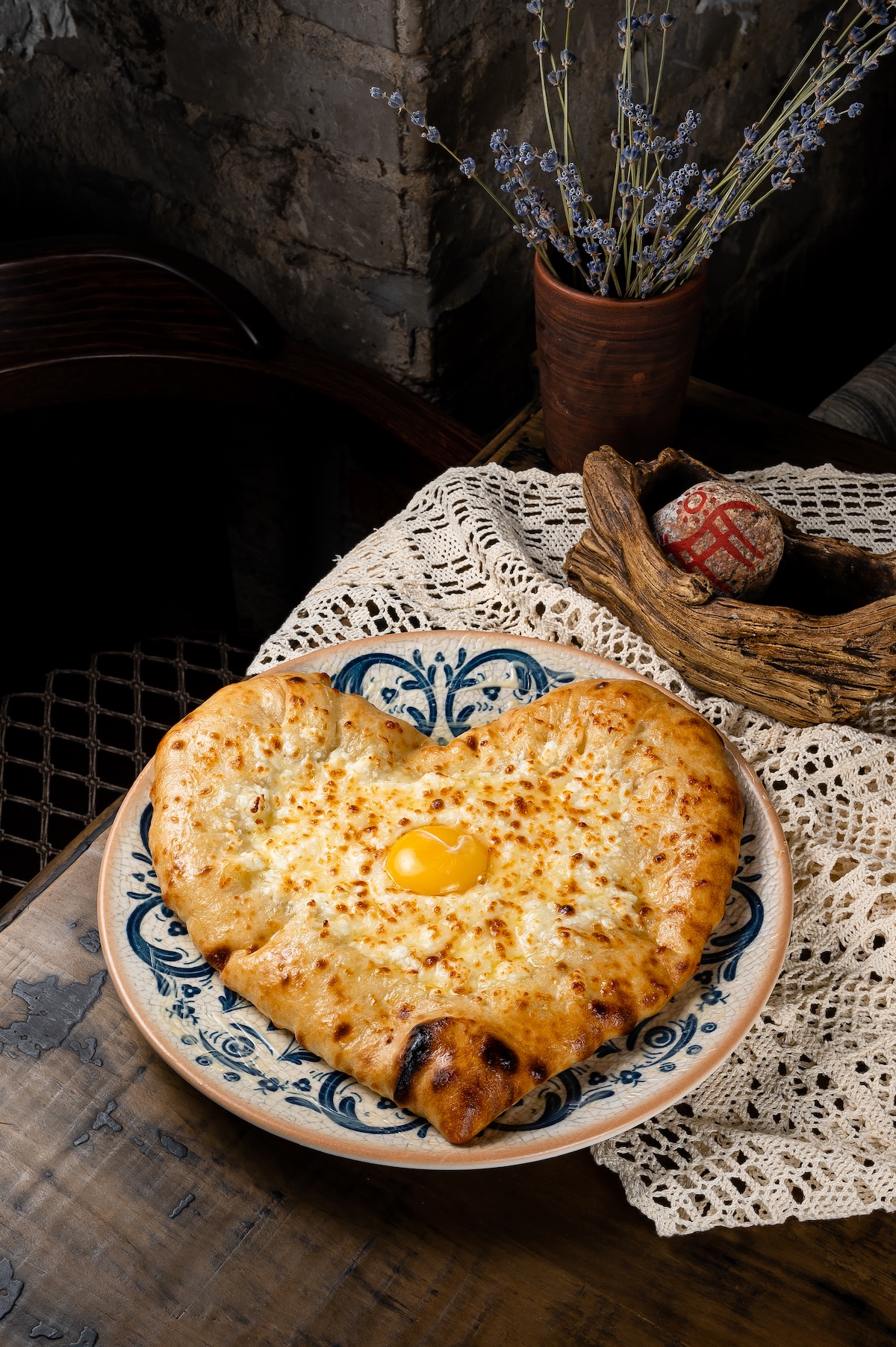 Интерьер ресторана