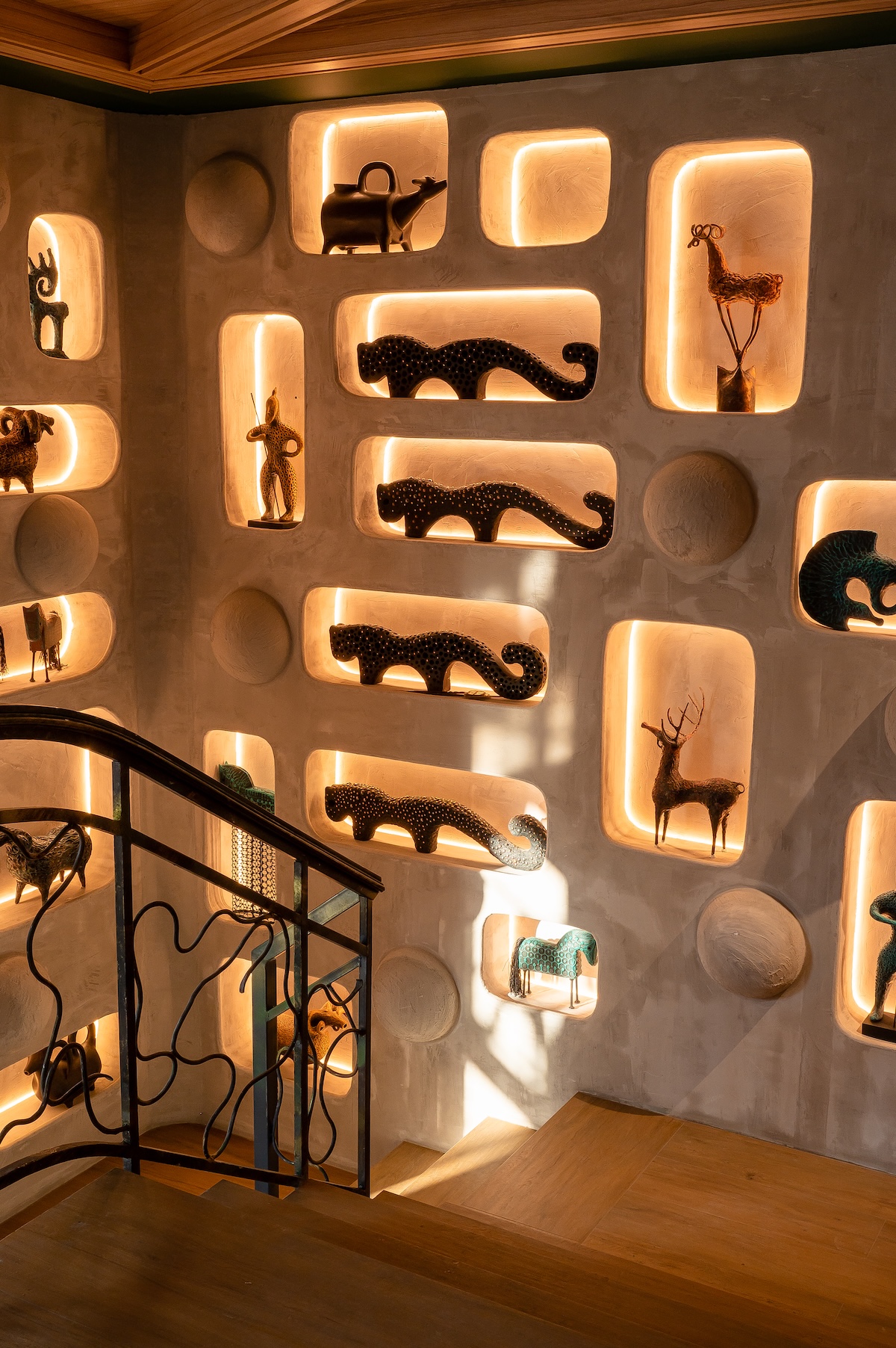 Интерьер ресторана