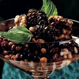 Таежный десерт