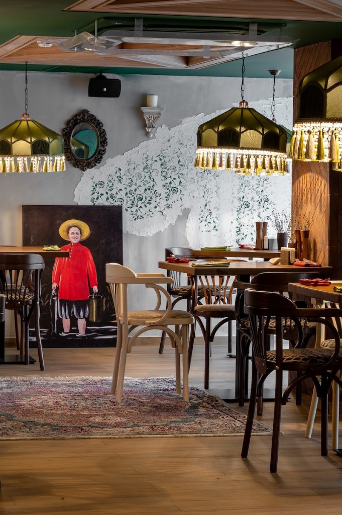 Фото ресторана