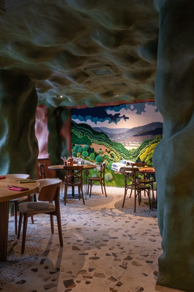 Фото ресторана