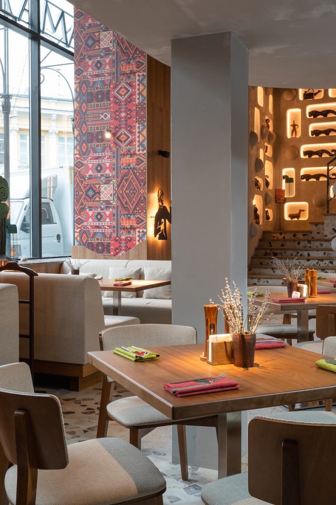 Фото ресторана