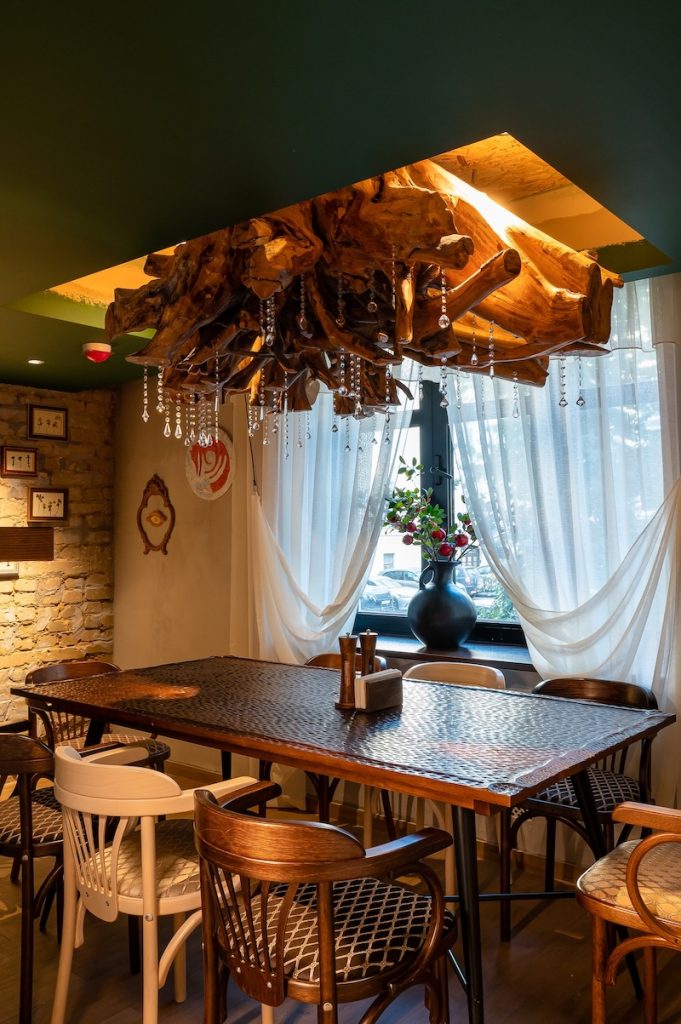 Фото ресторана