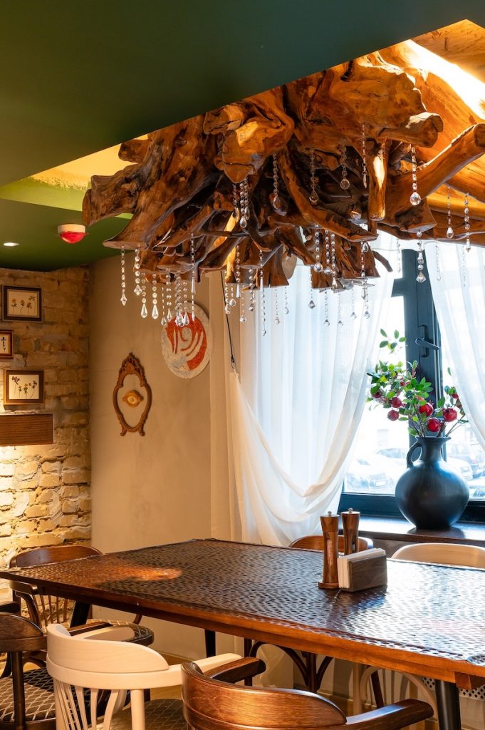 Фото ресторана