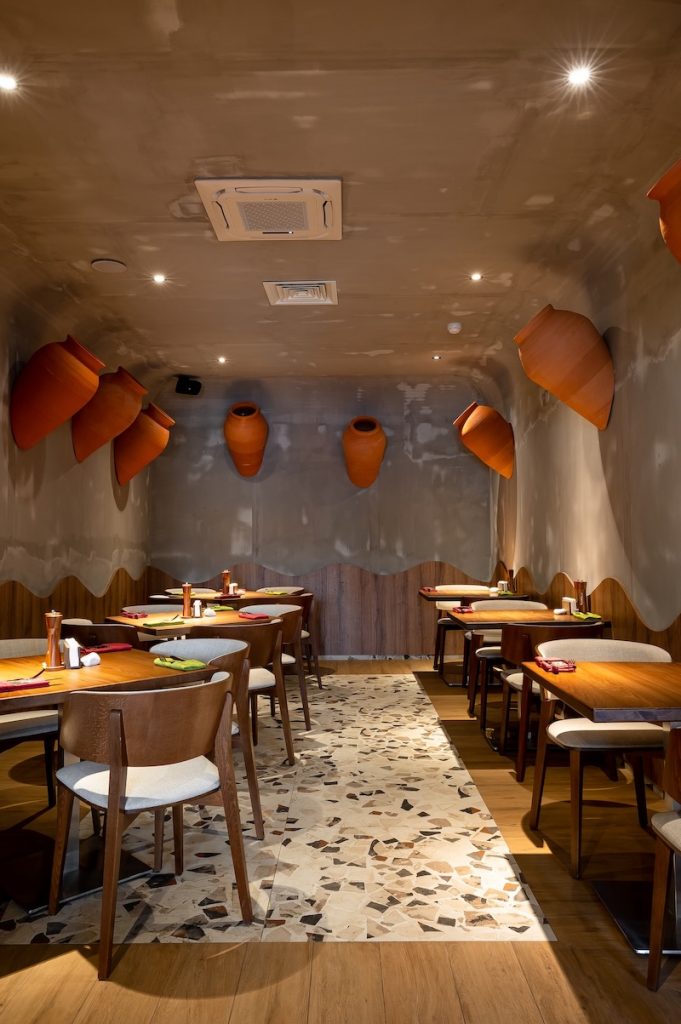 Фото ресторана