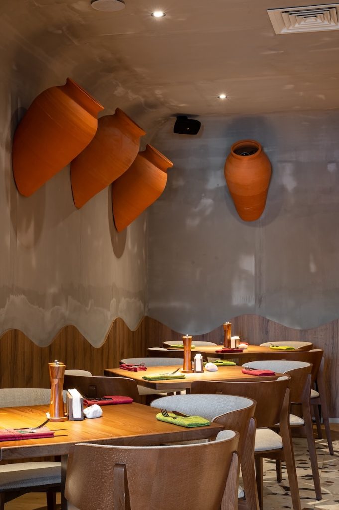 Фото ресторана