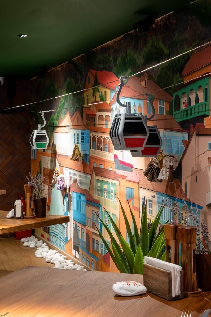 Фото ресторана