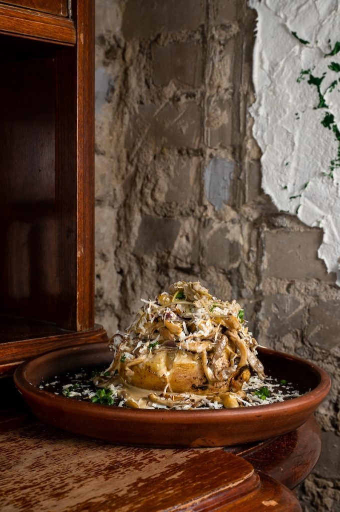 Фото ресторана