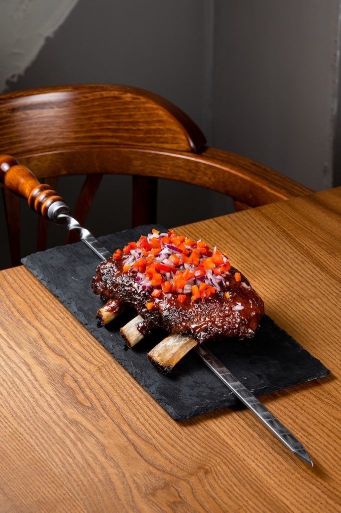 Фото ресторана