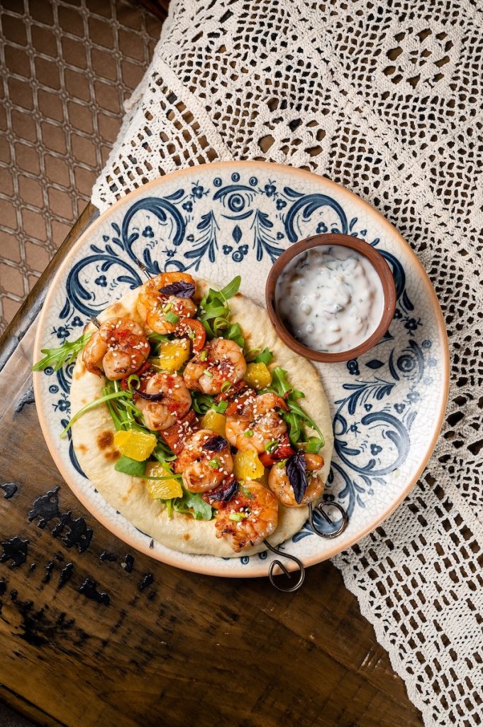 Фото ресторана