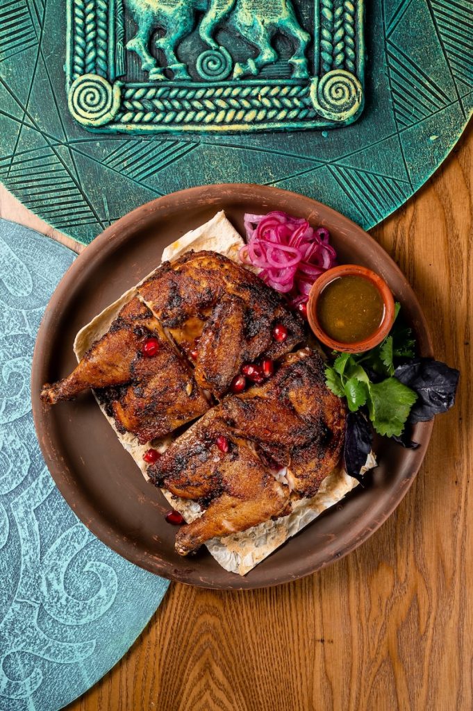 Фото ресторана