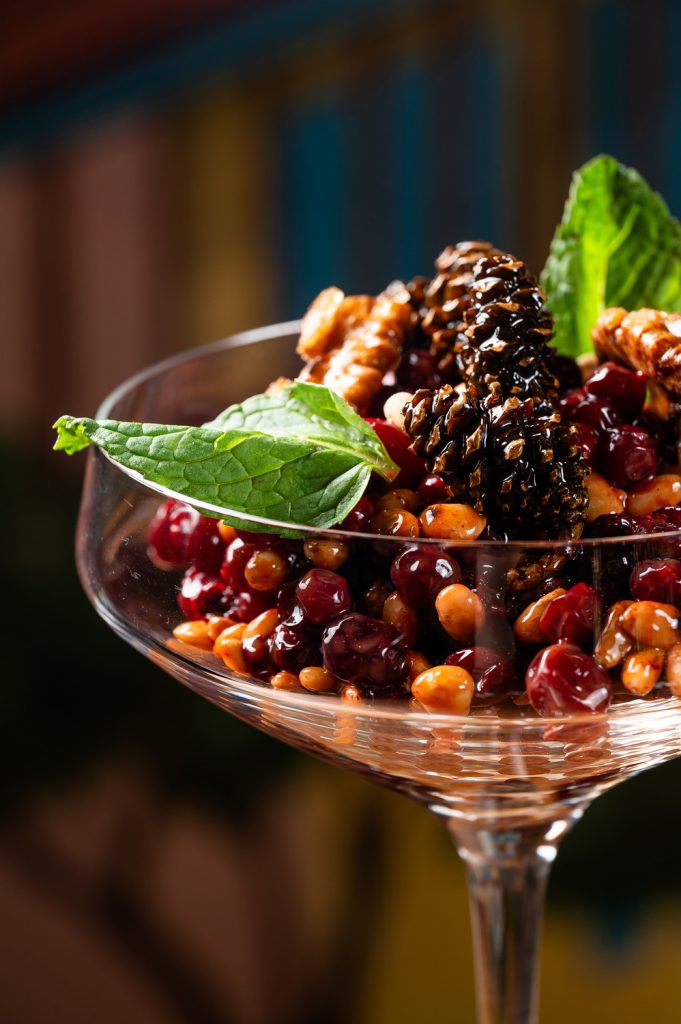 Блюда ресторана Тамада Культур-Мультур