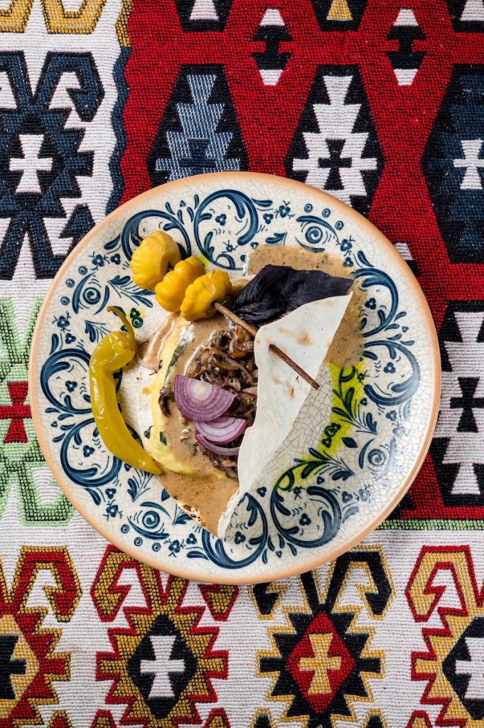 Фото ресторана