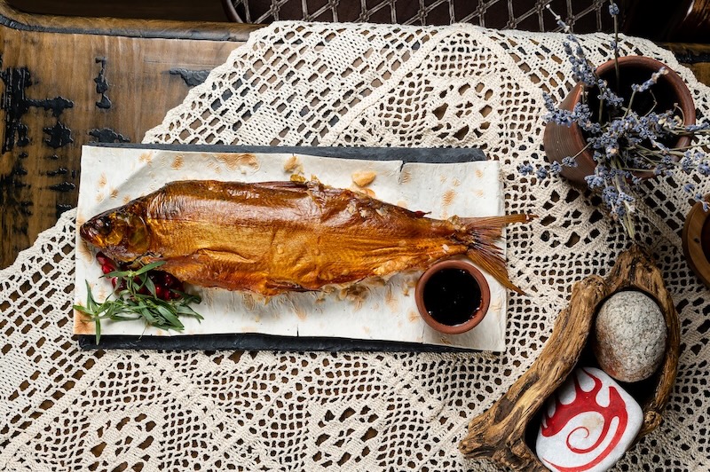 Фото ресторана