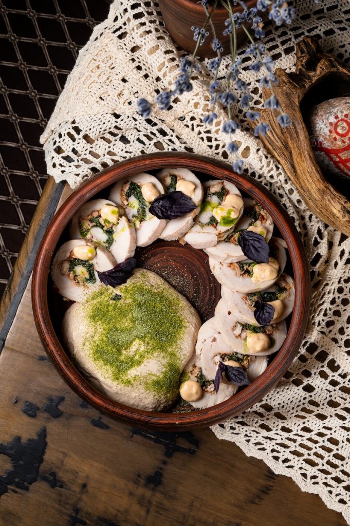 Фото ресторана