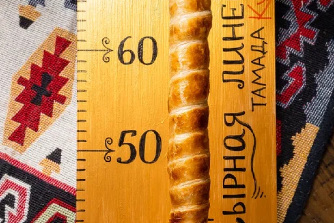 СЫРНЫЙ ЧЕЛЛЕНДЖ В «ТАМАДЕ»! 🧀