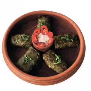 Долма с мацони