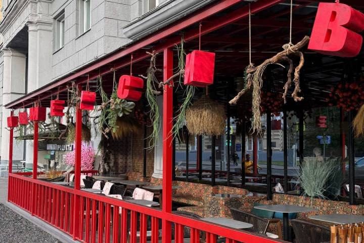 Летняя веранда в «Тамада Культур-Мультур» открыта!