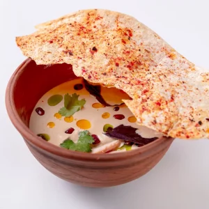 Сациви с курицей